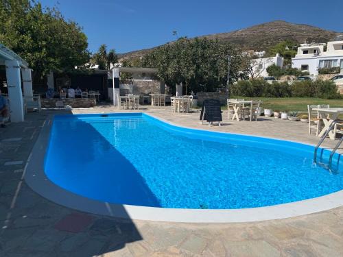 Drios Hotel | Anezina Village