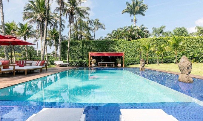 Mangaratiba Villa | Ang009 - Espectacular mansión en condominio en Mangaratiba