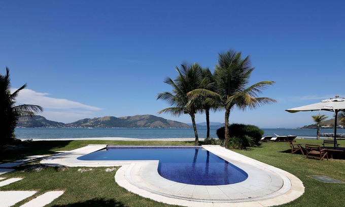 Mangaratiba Villa | Ang027 - Casa de lujo en Angra dos Reis