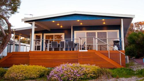 Lake Wangary Casa | Angasi Is One Of Coffin Bay's Premium Properties - With Free Wifi
