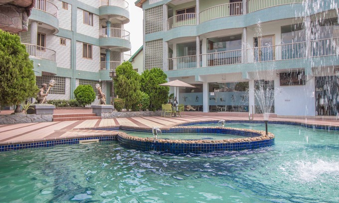 East Legon Hotel | Ange Hill Hotel