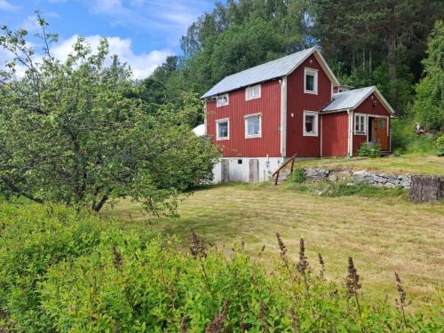 Lugnvik Casa | !Angebot bis Ende September! Rotes Schwedenhaus für Familien und Hunde