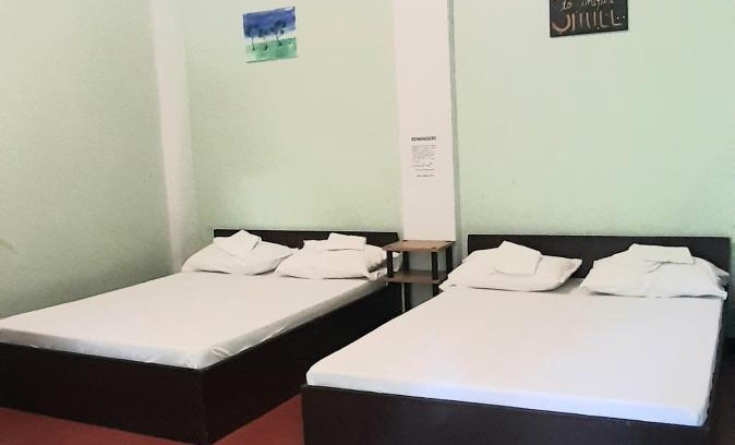 San Juan Casa | Angel and Marie's Basic ACroom for 2-4 pax