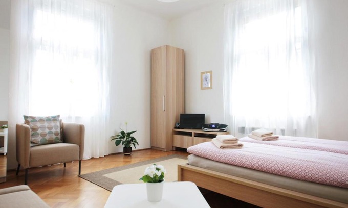 Smichov Apartamento | Angel City Aparthotel