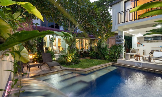 Mas Casa | Angel House Ubud Eco Villa