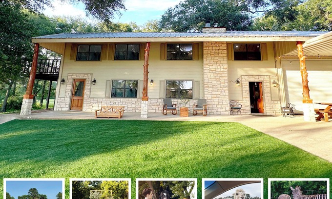 Waller Otro | Angel pines Farmhouse