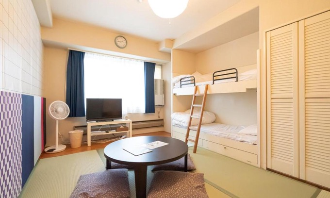 Yuzawa-machi Apartamento | Angel Resort Yuzawa / Vacation STAY 2123