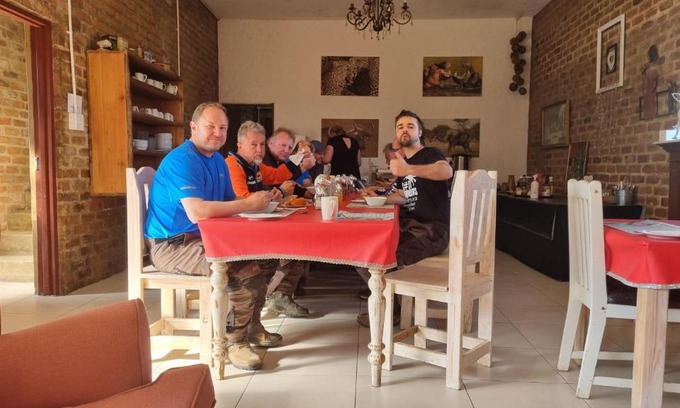 Kaapsehoop Casa | Angel's mist guesthouse