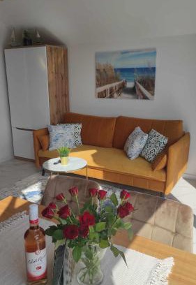 Pierwoszyno Apartamento | Angel Sea Hill Apartment
