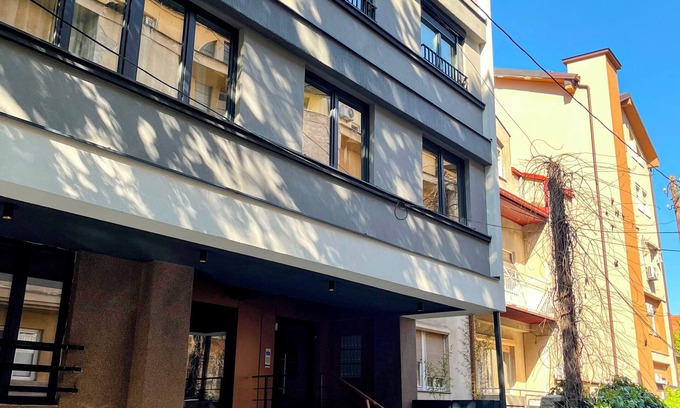 Centar Casa | Angela's1-bedroom condo in Skopje center