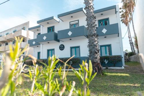 Mastichari Apartamento | Angela Thalia Apartments