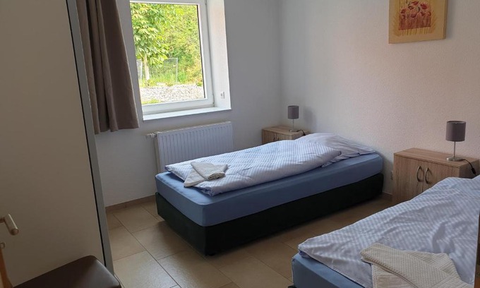 Weseloh Apartamento | Angelhof Weseloh Appartement