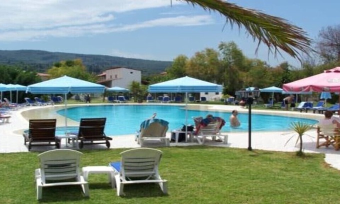 Acharavi Apartamento | Angelica Apartment N.2 Roda-Corfu