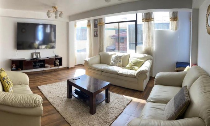 Cusco Apartamento | Angelica Apartment