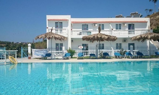 Kardamena Hotel | Angelina Studios