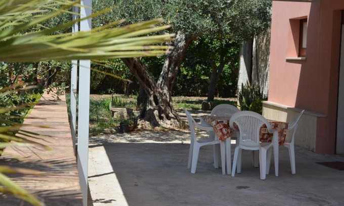 Sant'Andrea Bonagia Casa | Angelo Holiday Home