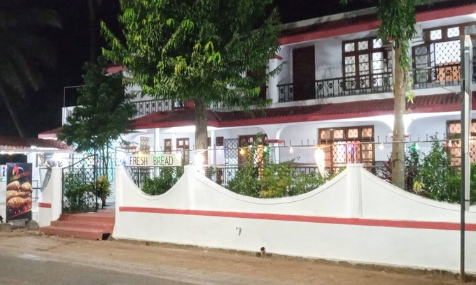 Caranzalem Casa | Angelo's 4 Bedroom holiday Villa & Restaurant near Panaji, North Goa