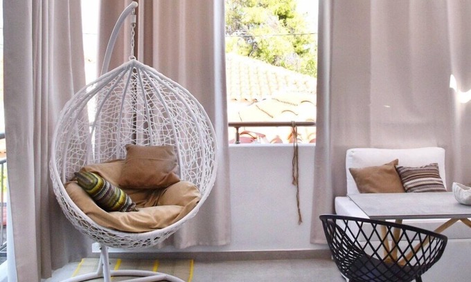 Patitiri Apartamento | Angelos Boutique Suites: Suite Harmony