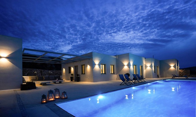Naousa Villa | Angels Estate
