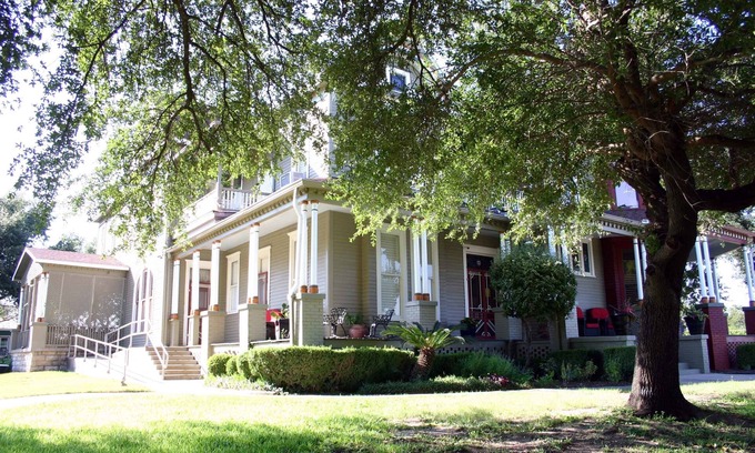 Weatherford Cama Y Desayuno | Angels Nest Bed and Breakfast