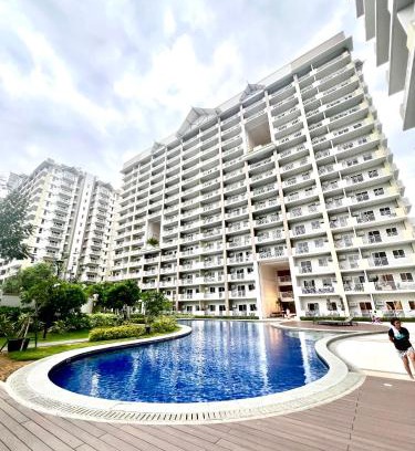 San Dionisio Apartamento | Angels Place The Atherton, Manila Condo Near Airport