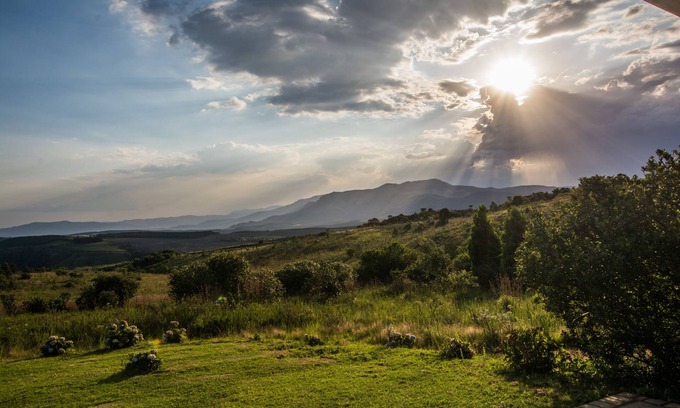 Graskop Casa | Angels View