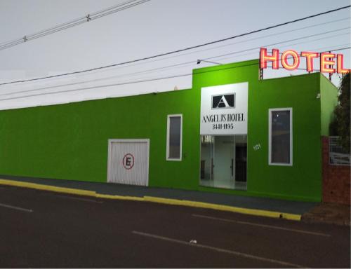 Nova Andradina Hotel | Angelu's Hotel