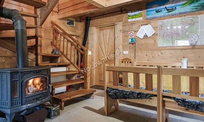 Vysoke Tatry Cabaña | Angenehmes Ferienhaus in Hohe Tatra mit Whirlpool !