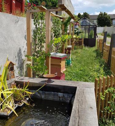 Monplaisir Apartamento | Angers Green Lodge - Cosy Studio