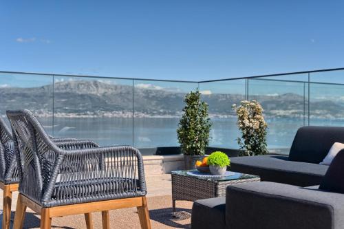 Slatine Apartamento | Angie's Rooftop Apartment