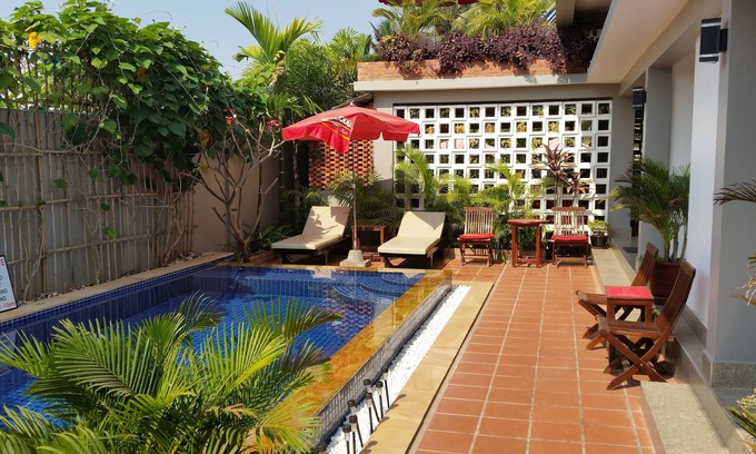 Siem Reap Hotel | Angkor Beauty Boutique - Habitación Deluxe King