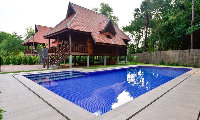 Siem Reap Casa | Angkor Heart Bungalow- Private Pool