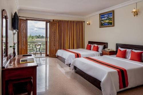 Daun Penh Casa | Angkor Mithona Guesthouse