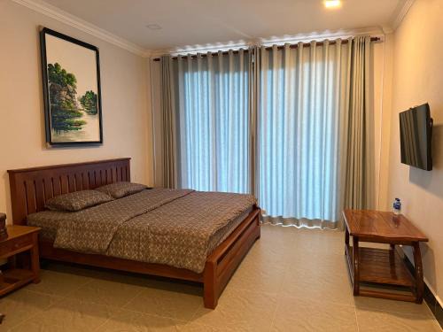 Sangkat Sla Kram Apartamento | Angkor note residence