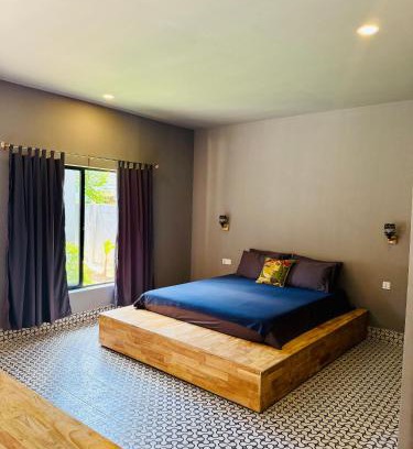 Sangkat Sla Kram Casa | Angkor Piseth Retreat