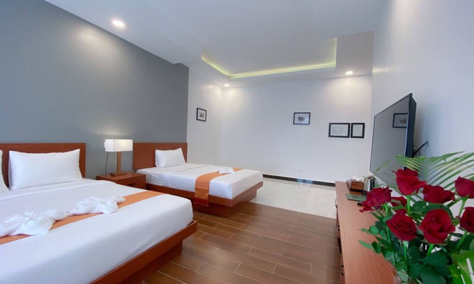 Siem Reap Hotel | ANGKOR SIVUTHA HOTEL