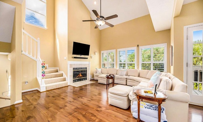Jamaica Beach Casa | Angler's Haven