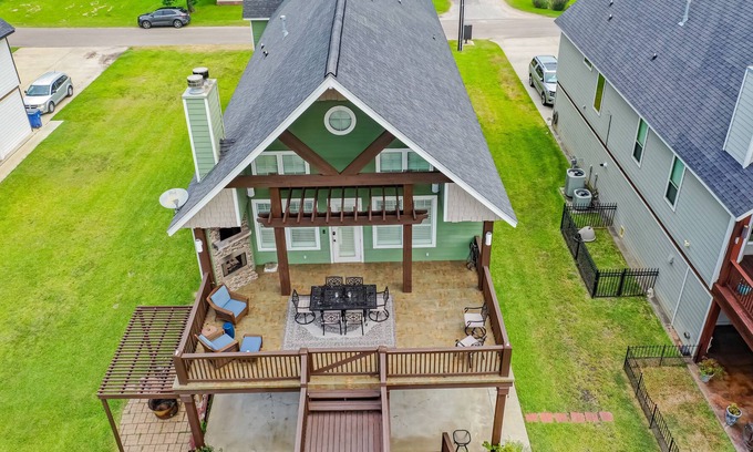 Freeport Casa | Angler's Paradise - Waterfront Luxury