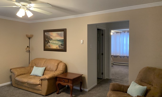 Anglesea Apartamento | Anglesea Escape - ¡Camina fácilmente al pintoresco malecón, playas, restaurantes y bares!