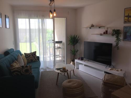 Anglet Apartamento | Anglet Chambre d'Amour, App T2 récent, Classé 4 ét, jardin et parking privé à 100 m des plages