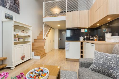Old Town Apartamento | Angleterre Apartments