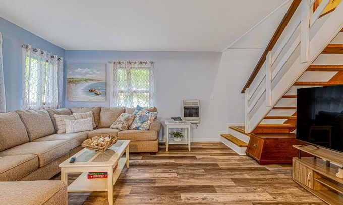 Rehoboth Beach Casa | Angola By The Bay - 22789 Holly Way West