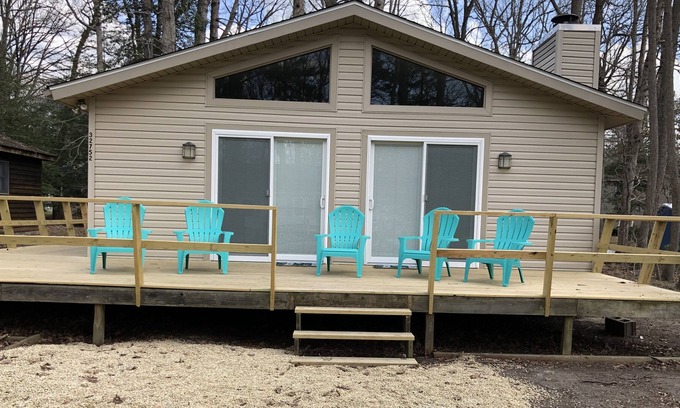 Rehoboth Beach Casa | Angola by the Bay Cozy 2-Bedroom Home