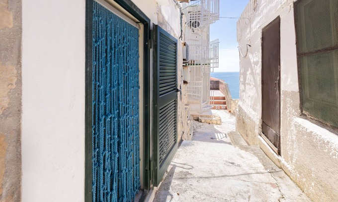 Vieste Apartamento | Angolo Blu by BarbarHouse