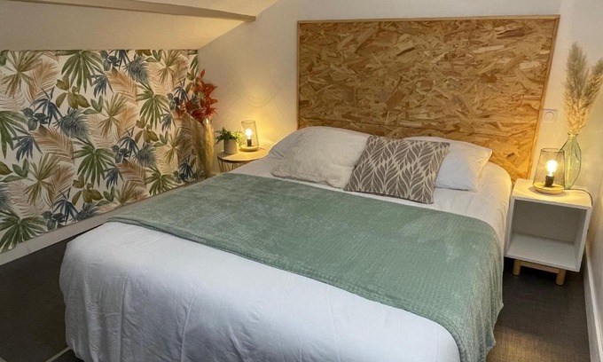 Angouleme Apartamento | Angoulême - Le Cocon