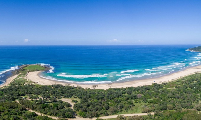 Yamba Apartamento | Angourie Resort