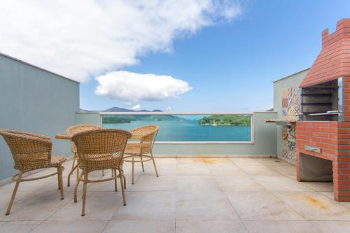 Caieira Apartamento | Angra dos Reis com estilo e sofisticação!