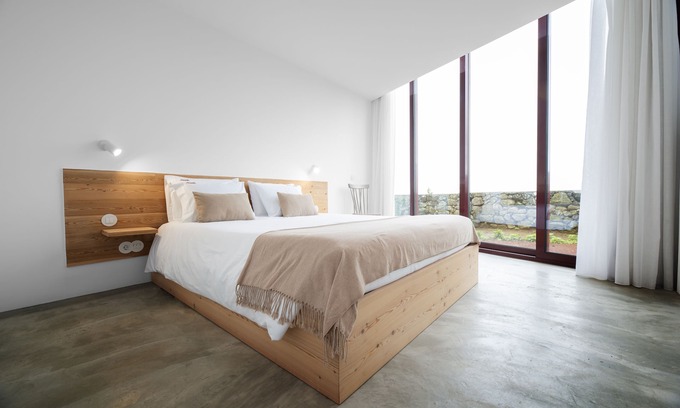 Angra do Heroismo Condominio | AngrA+ | Two bedroom apartment with sea/city view