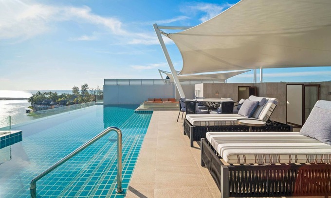 Laguna Condominio | Angsana Oceanview Residences 2BR C Lake side