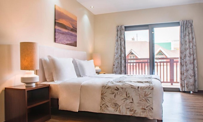 Santa Maria Hotel | Angulo House